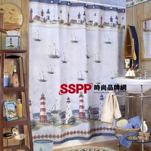 衛浴掛簾 巧選巧搭，點亮空間，兼顧電工安全