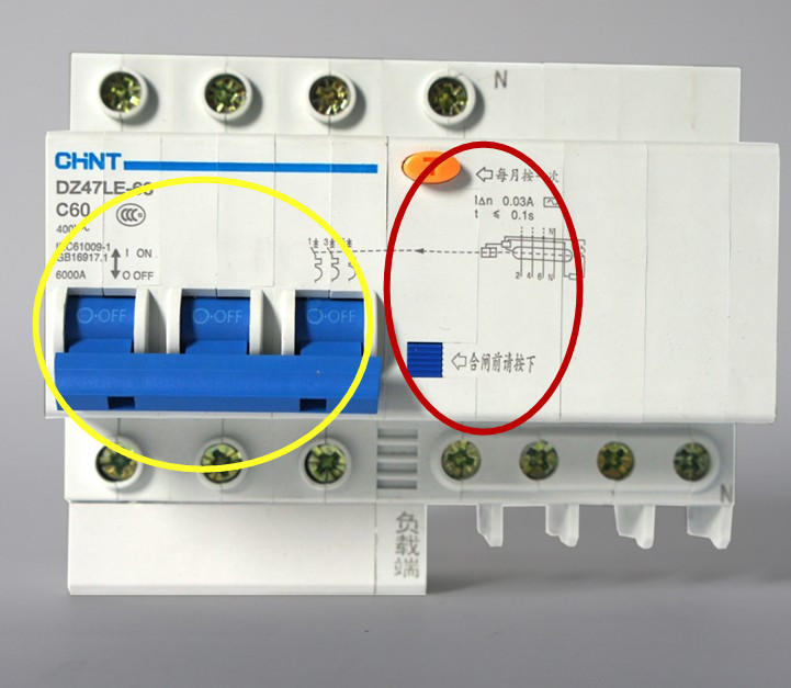 家庭電路安全核心 漏電開關(guān)與空氣開關(guān)如何選擇？老電工的經(jīng)驗之談