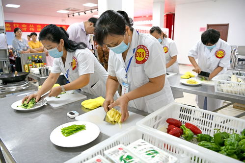 淮南家政服務業技能大比拼 近百名選手競逐“行業狀元”保健服務桂冠