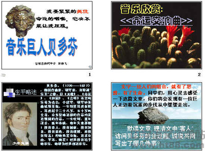 《音樂巨人貝多芬》——他聽見了無聲世界的歌聲