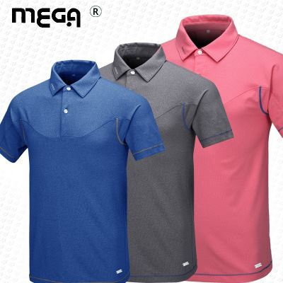 高爾夫服裝 高爾夫服裝 夏季 男裝短袖t恤 高爾夫polo衫防紫外線戶外運(yùn)動服飾圖片|高爾夫服裝 高爾夫服裝 夏季 男裝短袖t恤 高爾夫polo衫防紫外線戶外運(yùn)動服飾產(chǎn)品圖片由深圳市展鴻體育用品公司生產(chǎn)提供-