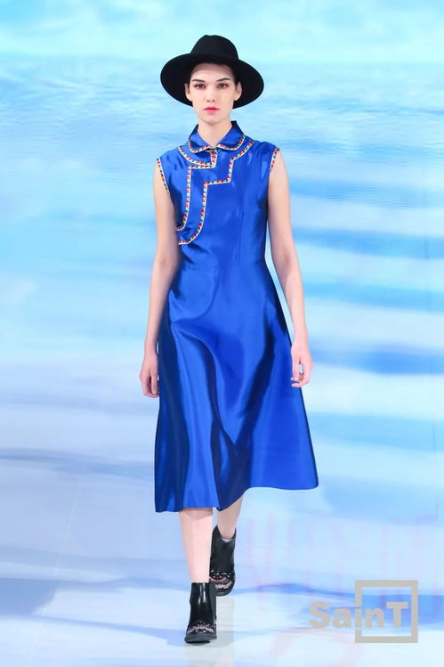 蒙古族服裝服飾驚艷中國國際時(shí)裝周