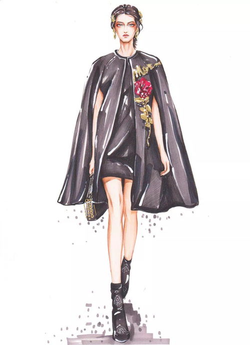 野生國際 暑期課 馬克筆手繪服裝效果圖綜合技法 精英課程,火熱預(yù)約報名中