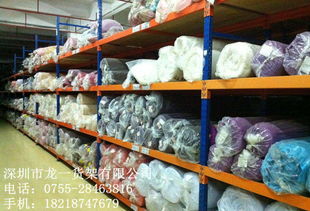 【中山制衣廠布料貨架布匹貨架批發(fā)服裝廠供應(yīng)及定做】-