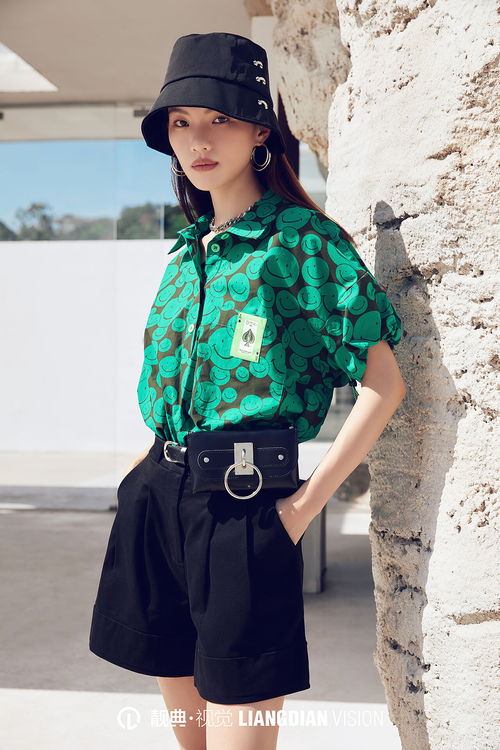 靚典視覺 服裝篇