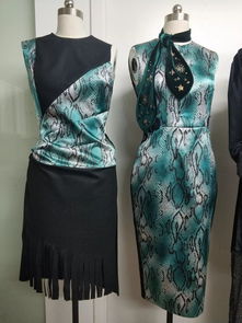 高級(jí)定制 服裝設(shè)計(jì)精品課程 第十四期 集中班 4月2日開課