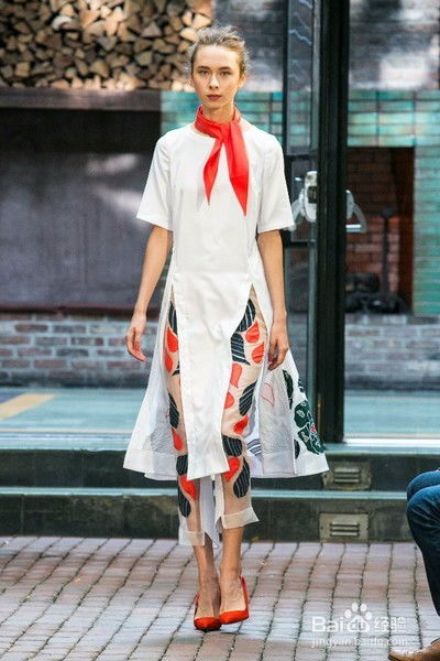 時尚秀場 服裝設計的視覺盛宴與藝術(shù)表達